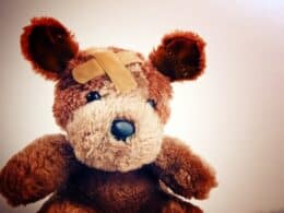 Holiday workers' comp injury