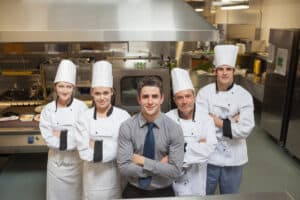 Restaurant Industry Workers Comp