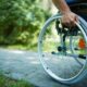Wheelchair walk - ADA