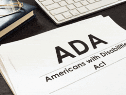 Americans with disabilities act 1