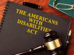 americans with disabilities act