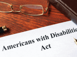 Americans with Disabilities Act 3
