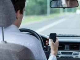 distracted driving