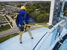 Working at heights
