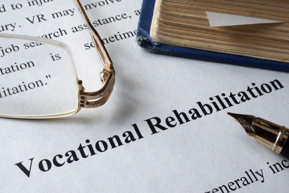 Using Vocational Rehabilitation to Resolve Work Comp Cases Managing