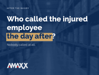 Your Managers Never Call Your Injured Employees.